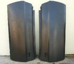 Glasstek : D7002 : 1970 - 1974 : Dodge Challenger     : Door (pair)