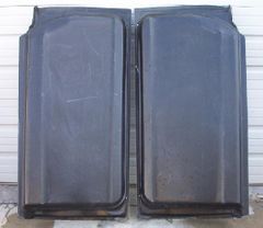 Glasstek : D7011 : 1968 - 1970 : Dodge Charger     : Door (pair)