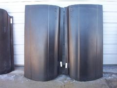 Glasstek : D9002 : 1966 - 1967 : Ford Fairlane     : Door (pair)