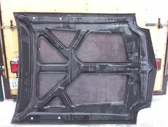 Glasstek : H3044 : 1971 - 1972 : Pontiac Lemans     : Hood - Pin on