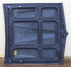 Glasstek : H3059 : 1964 - 1964 : Pontiac GTO     : Hood - Bolt on - Twin Scoops