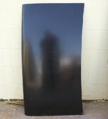 Glasstek : T1005 : 1970 - 1981 : Chevrolet Camaro     : Trunk Lid - Pin on