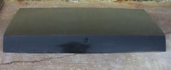 Glasstek : T1029 : 1978 - 1982 : Chevrolet Malibu     : Trunk Lid - Pin on