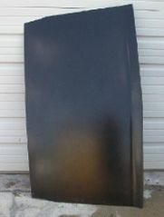Glasstek : T7014 : 1968 - 1970 : Dodge Charger     : Trunk Lid - Pin on