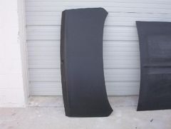 Glasstek : T9008 : 1979 - 1982 : Ford Mustang     : Trunk Lid - Pin on