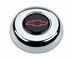 Grant : 5640 : Horn Button - Chevy - Chrome