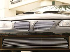GTO  Bumper Billet Grille 2004 - 2005 : T-Rex 25165