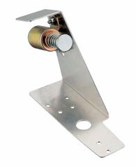Hurst : 226-0020 : Solenoid Shifting Kit - Quarter Stick - Includes 12-Volt Solenoid / Aluminum Mounting Bracket / Hardware / Fuse / Electrical Connectors