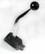 Hurst : 501-0002 : Shifter - Manual - Indy SSA - Universal - Includes Shifter Boot Hardware / Installation Guide - Does Not Fit Selector Type Gear Box - May Require A Great Deal Of Modification