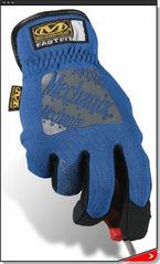 Mechanix Wear : MFF-03-009 : Fast Fit Gloves - Blue - Medium