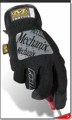 Mechanix Wear : MFF-05-012 : Fast Fit Gloves - Black XX-Large