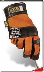Mechanix Wear : MFG-05-009 : Fabricator Gloves - Medium