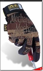 Mechanix Wear : MG-71-011 : Mechanix Gloves - Camo - X-Large