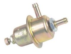 MSD : 2220 : Fuel Pressure Regulator - Adjustable 36 to 45 PSI