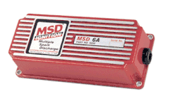 MSD : 6200 : Ignition Control - 6A - High Performance