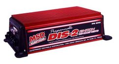MSD : 6212 : Ignition Control - DIS-2 - Programmable with Boost Retard