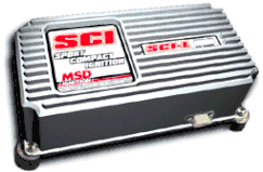 MSD : 6320 : Ignition Control - Sport Compact with Rev Control