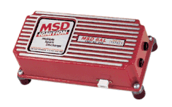 MSD : 6420 : Ignition Control - 6AL - With Rev Limiter