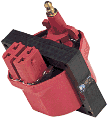 MSD : 8226 : GM : Ignition Coil - Blaster - Dual Connector