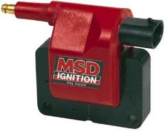 MSD : 8228 : Dodge Late Model : Ignition Coil - Blaster - with 2 Pin Connector