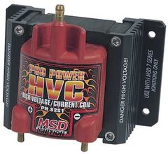 MSD : 8251 : Ignition Coil - Pro Power HVC for 7-Series Ignitions