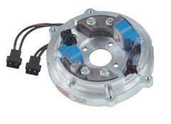 MSD : 83561 : Chevrolet V8 : Distributor Base Replacement - Dual Pick-up for MSD Part # 8356