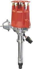 MSD : 8360 : Chevrolet Small Block : Distributor - Pro-Billet - Ready to Run - Magnetic Pickup