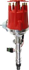 MSD : 8393 : Chevrolet 348, 409 : Distributor - Pro-Billet - Ready to Run - Magnetic Pickup