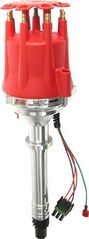 MSD : 8394 : Chevrolet V8 : Distributor - Pro-Billet - Magnetic Pickup - Digital E-Curve