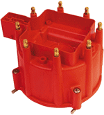 MSD : 8411 : GM V8 : Distributor Cap - HEI - GM