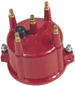 MSD : 8434 : Volkswagen : Distributor Cap - For MSD Part #8485 Distributor
