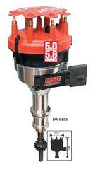 MSD : 8453 : Ford 5.8L EFI : Distributor - Pro-Billet - Electronic