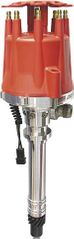 MSD : 8454 : Chevrolet V8 Tall Block : Distributor - Pro-Billet - Magnetic Pickup - with Tach Drive
