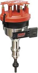 MSD : 8456 : 1986 - 1993 : Ford 5.0L : Distributor - Pro-Billet - Electronic