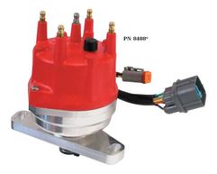 MSD : 8488 : 1996 - 2001 : Honda JDM / USDM 1.6L, 1.8L B-Series DOHC VTEC : Distributor - Pro-Billet - Electronic