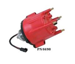 MSD : 8498 : GM V8 Eco Tec : Distributor - Pro-Billet - Eco Tec Sync