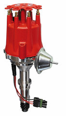 MSD : 8517 : Buick 455 : Distributor - Pro-Billet - Magnetic Pickup