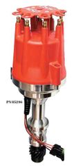 MSD : 8528 : Pontiac V8 : Distributor - Pro-Billet - Ready to Run - Magnetic Pickup