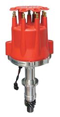 MSD : 8563 : Pontiac V8 : Distributor - Pro-Billet - Magnetic Pickup