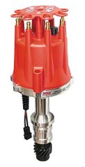 MSD : 8566 : Oldsmobile V8 : Distributor - Pro-Billet - Magnetic Pickup