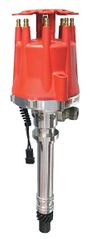 MSD : 8571 : Chevrolet V8 : Distributor - Pro-Billet - Magnetic Pickup - with Tach Drive