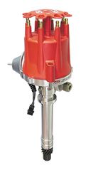 MSD : 8572 : Chevrolet Corvette V8 : Distributor - Pro-Billet - Magnetic Pickup - with Tach Drive