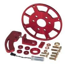MSD : 8600 : Chevrolet Small Block : Distributor - Crank Trigger Kit - 6.25 Inch Balancer