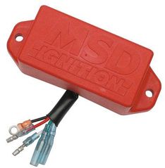 MSD : 8912 : Ignition Coil Dual Adapter