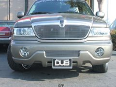 Navigator  Billet Grille Insert 1998 - 2002 : T-Rex 20690
