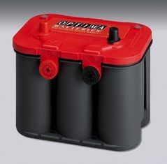 Optima Battery : 8004-003 : Dual Terminal Battery