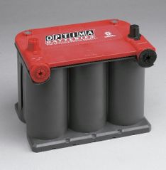 Optima Battery : 8022-091 : Dual Terminal Battery