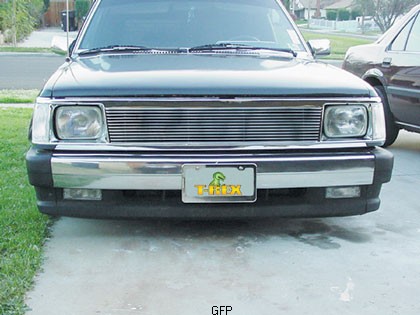 GoFastParts.com|Pickup Billet Grille Insert 1986 - 1993 : T-Rex 20631