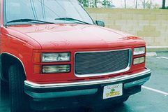 Pickup  Billet Grille Shell 1994 - 1998 : T-Rex 50140