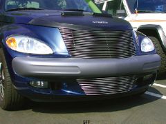 Pt Cruiser  Billet Grille Insert 2000 - 2005 : T-Rex 20470